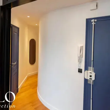 Apartment Hilo Zola - 4pers - 35m2 Paris