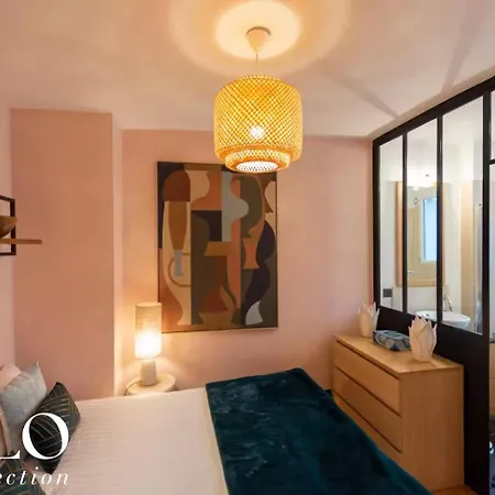 Hilo Zola - 4pers - 35m2 Paris