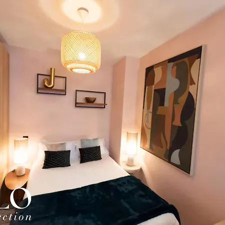 Hilo Zola - 4pers - 35m2 Apartment Paris