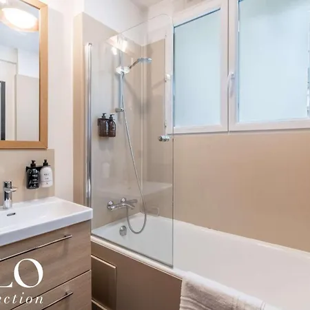 公寓 Zola By Hilo Collection - 4 People - 35m2