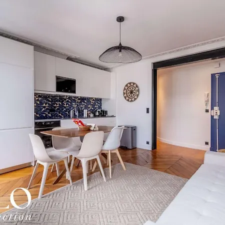 公寓 Zola By Hilo Collection - 4 People - 35m2