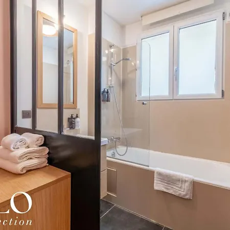 Zola By Hilo Collection - 4 People - 35m2 公寓 巴黎