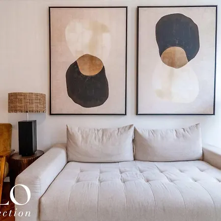 Zola By Hilo Collection - 4 People - 35m2 * باريس