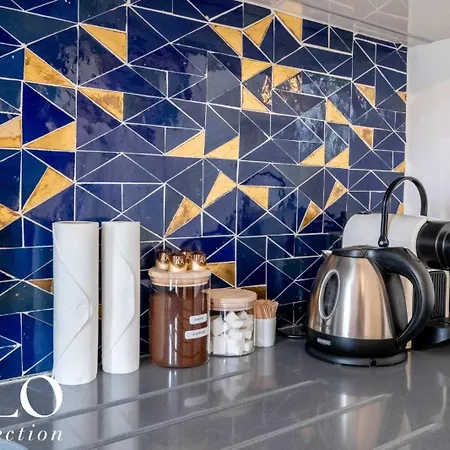 公寓 Zola By Hilo Collection - 4 People - 35m2