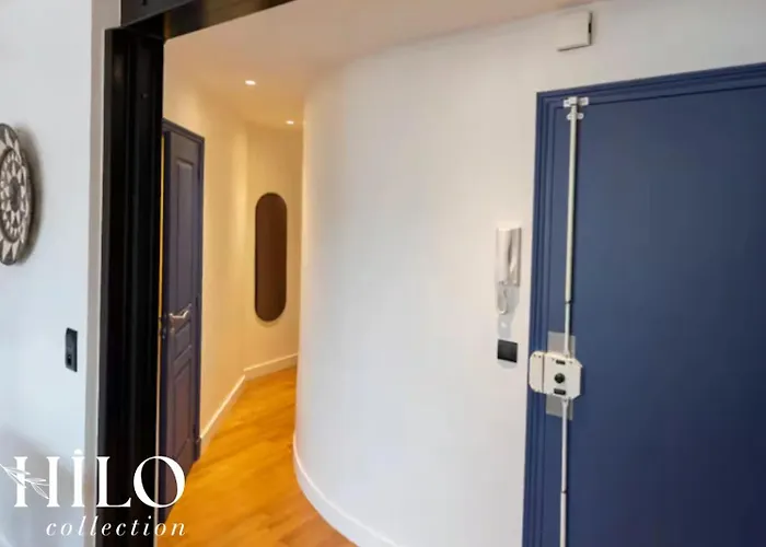 شقة Zola By Hilo Collection - 4 People - 35m2 باريس