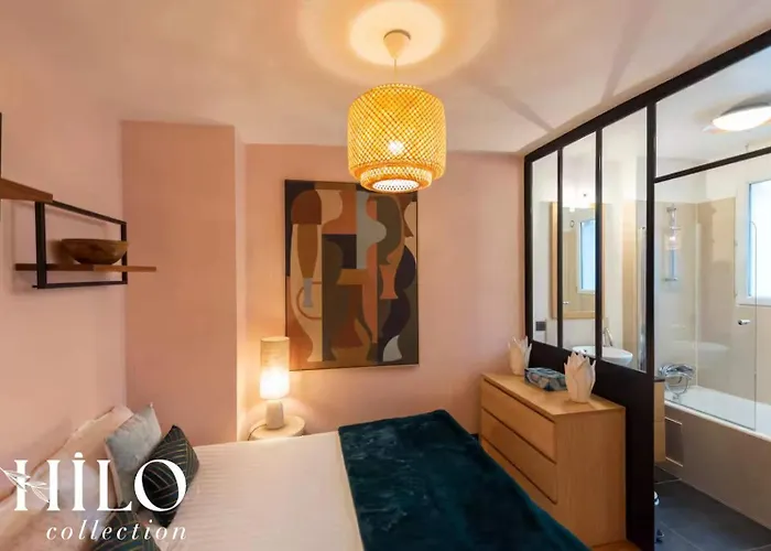 Zola By Hilo Collection - 4 People - 35m2 باريس