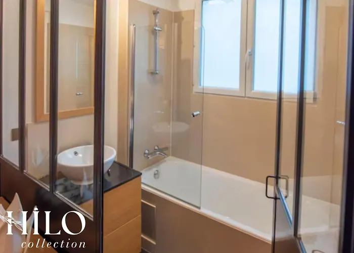Zola By Hilo Collection - 4 People - 35m2 شقة
