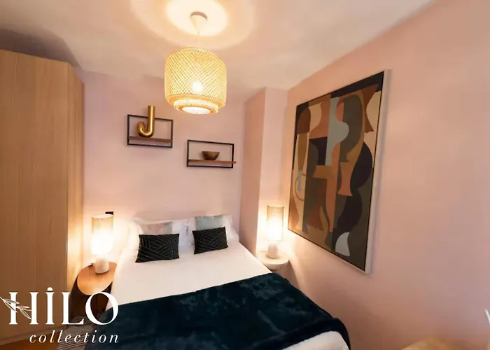 Zola By Hilo Collection - 4 People - 35m2 شقة باريس