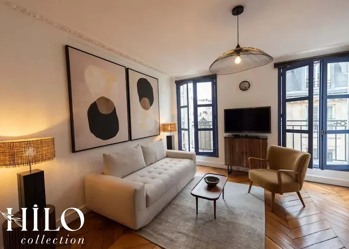 شقة Zola By Hilo Collection - 4 People - 35m2