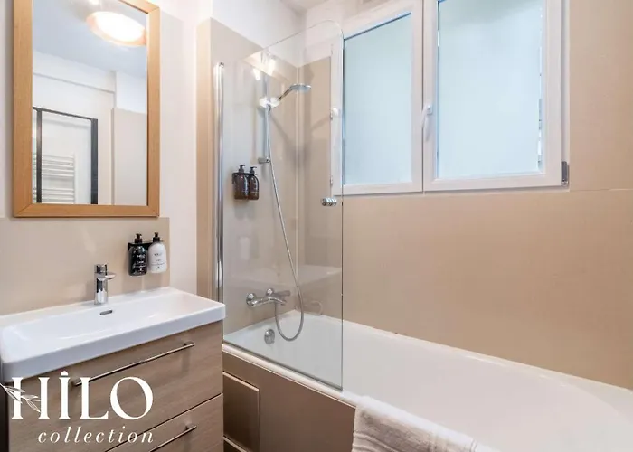 شقة Zola By Hilo Collection - 4 People - 35m2