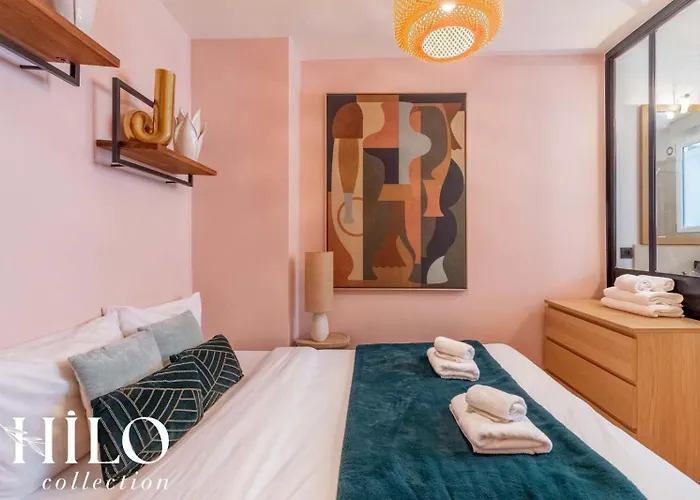 Zola By Hilo Collection - 4 People - 35m2