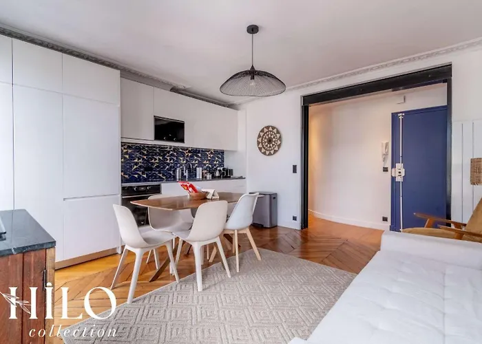 شقة Zola By Hilo Collection - 4 People - 35m2