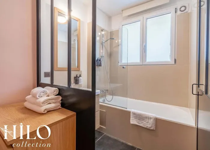 Zola By Hilo Collection - 4 People - 35m2 شقة باريس