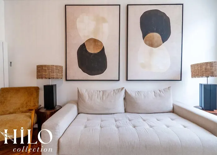 Zola By Hilo Collection - 4 People - 35m2 * باريس