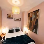 Zola By Hilo Collection - 4 People - 35m2 Apartment Paris