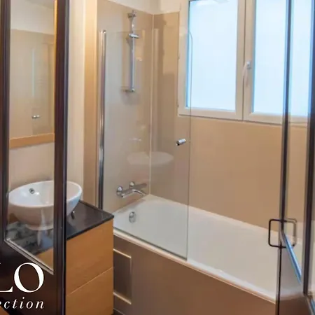 Zola By Hilo Collection - 4 People - 35m2 Lägenhet