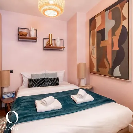 Διαμέρισμα Zola By Hilo Collection - 4 People - 35m2 Παρίσι
