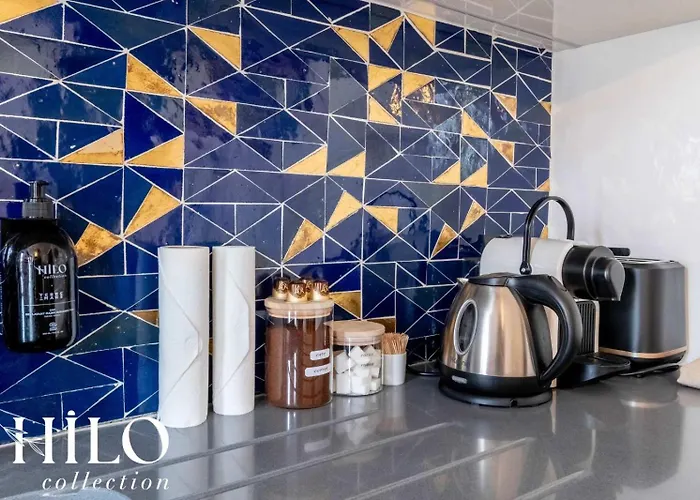 Διαμέρισμα Zola By Hilo Collection - 4 People - 35m2
